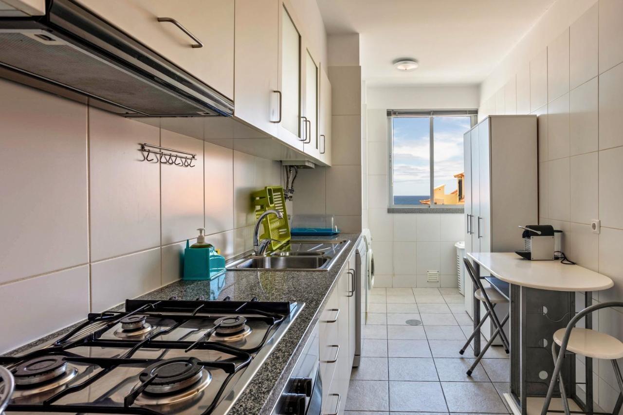 Sonho Dourado Apartamento De Praia ปอร์ตซานโต ภายนอก รูปภาพ