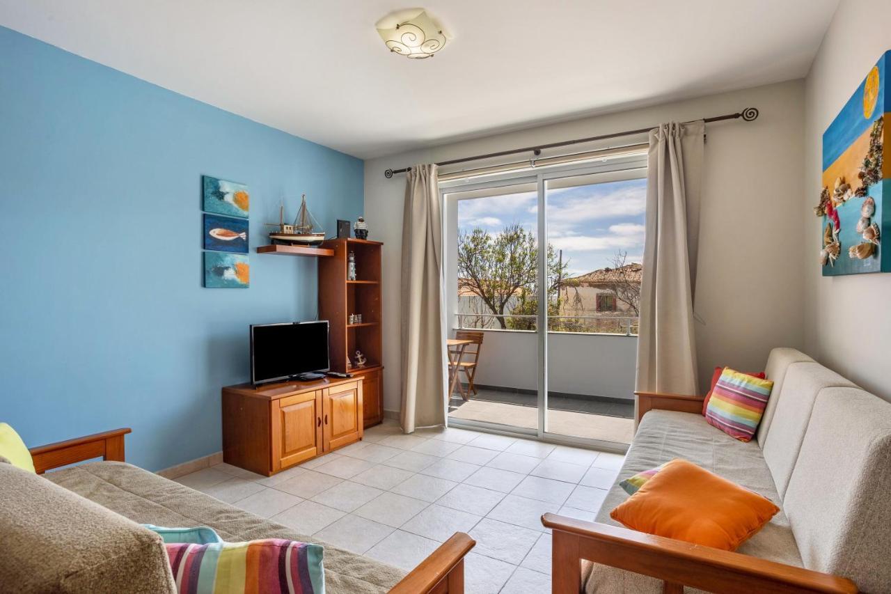 Sonho Dourado Apartamento De Praia ปอร์ตซานโต ภายนอก รูปภาพ