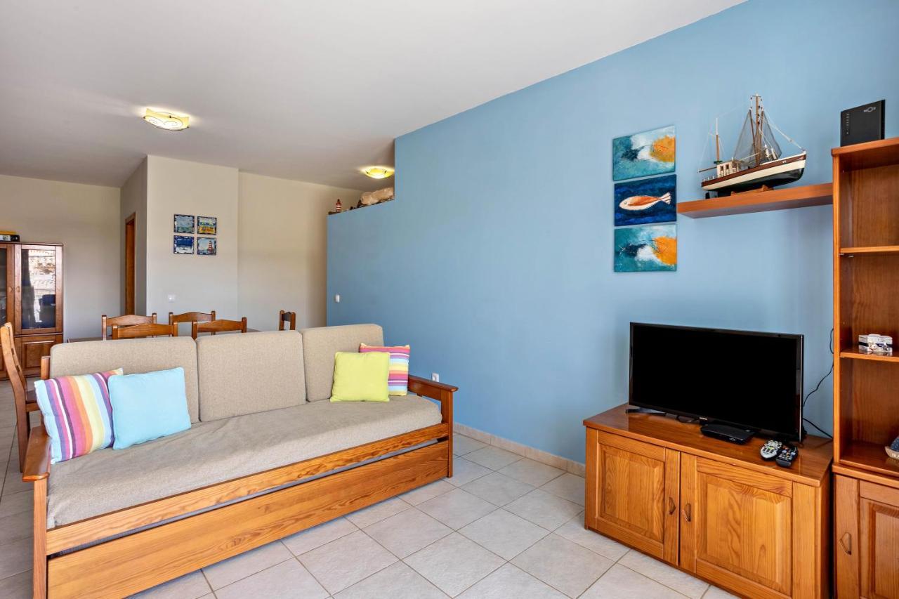 Sonho Dourado Apartamento De Praia ปอร์ตซานโต ภายนอก รูปภาพ