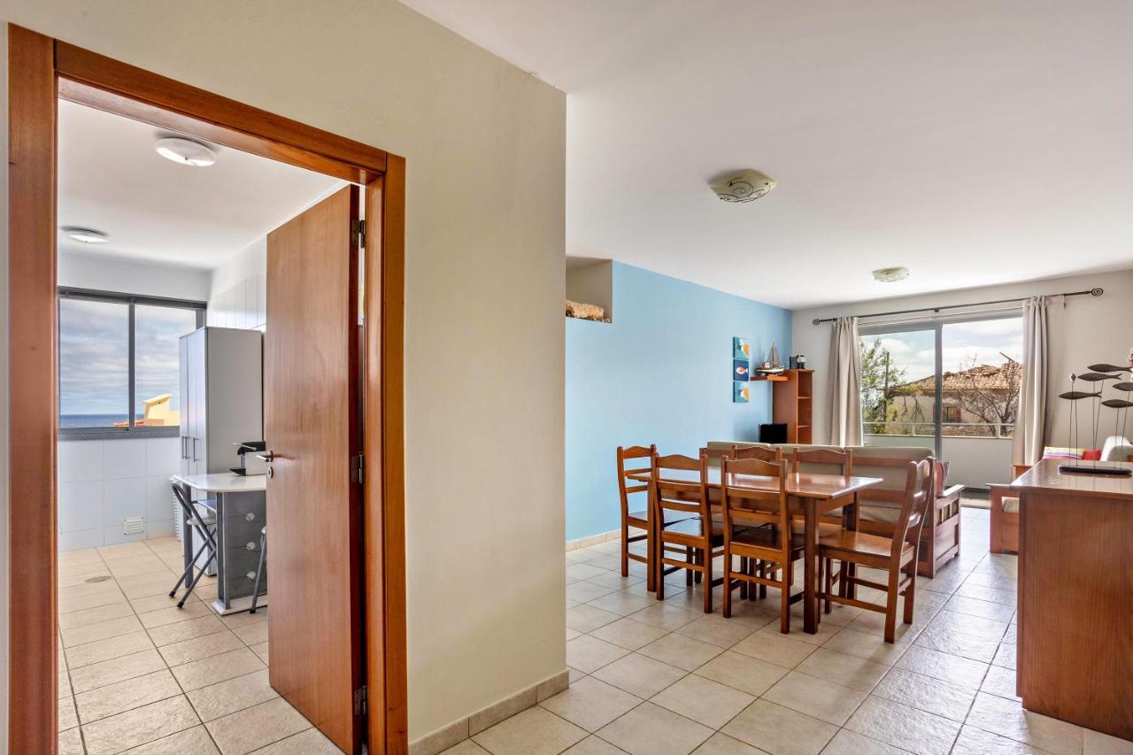 Sonho Dourado Apartamento De Praia ปอร์ตซานโต ภายนอก รูปภาพ