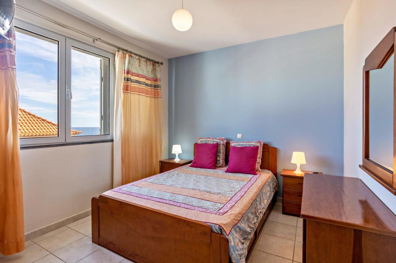 Sonho Dourado Apartamento De Praia ปอร์ตซานโต ภายนอก รูปภาพ