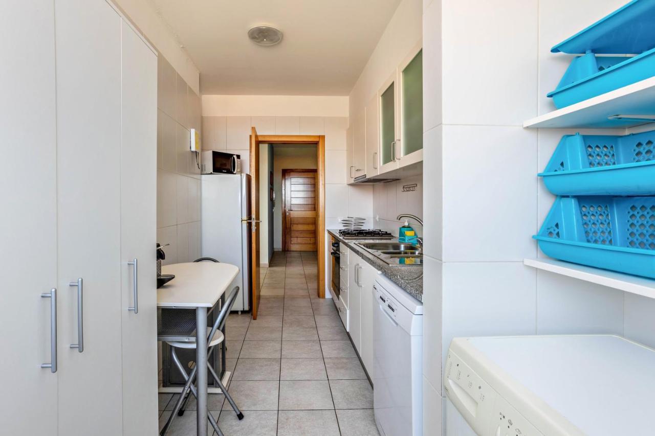 Sonho Dourado Apartamento De Praia ปอร์ตซานโต ภายนอก รูปภาพ
