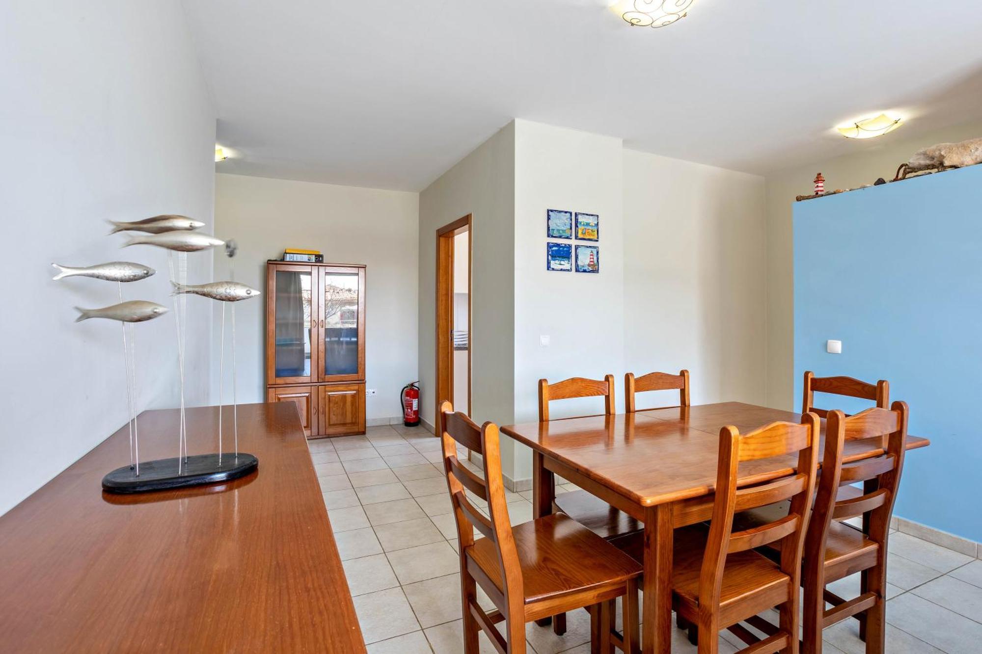 Sonho Dourado Apartamento De Praia ปอร์ตซานโต ภายนอก รูปภาพ